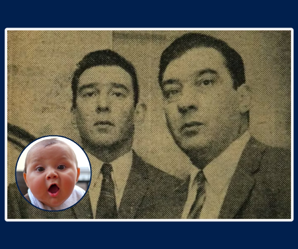 Krays Parents “I named my kids after the Kray Twins” and other things white ...