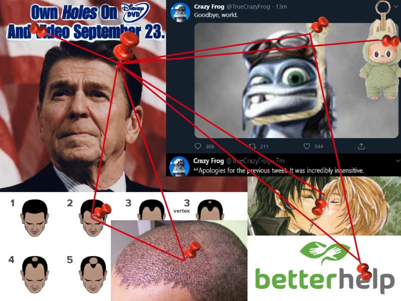 Period pain and other things that can be traced back to Ronald&nbsp;Reagan