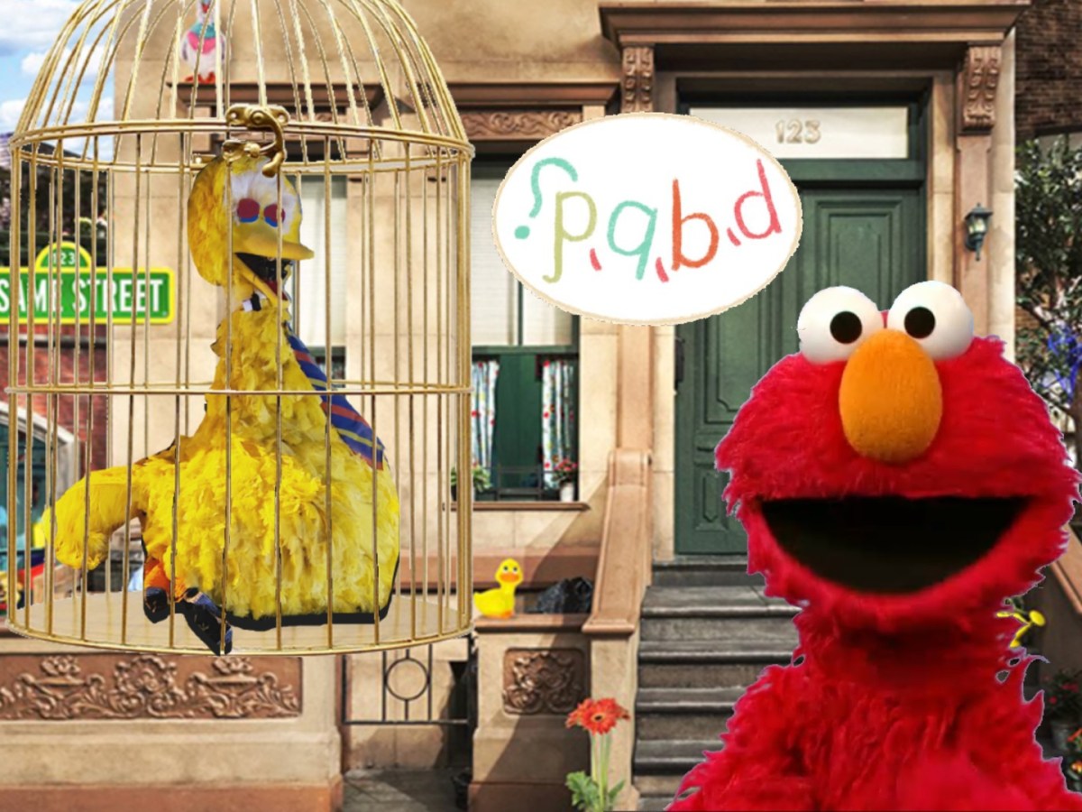 Viewers raise gas-leak concerns as Elmo learns alphabet for the fiftieth&nbsp;time